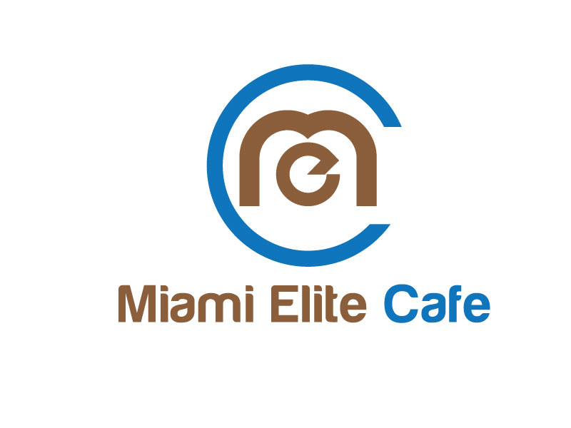 Logo Design by Mehedi Hasan ™ for Miami Elite Cafe | Design #10634326