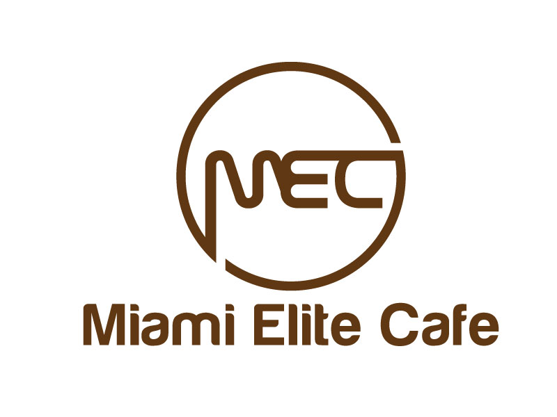 Logo Design by Mehedi Hasan ™ for Miami Elite Cafe | Design #10634327