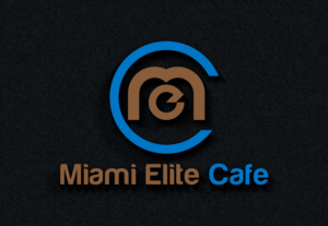 Logo Design by Mehedi Hasan ™ for Miami Elite Cafe | Design: #10634338