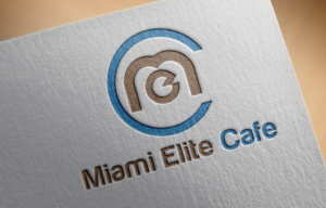 Logo Design by Mehedi Hasan ™ for Miami Elite Cafe | Design: #10634340