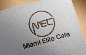 Logo Design by Mehedi Hasan ™ for Miami Elite Cafe | Design: #10634346