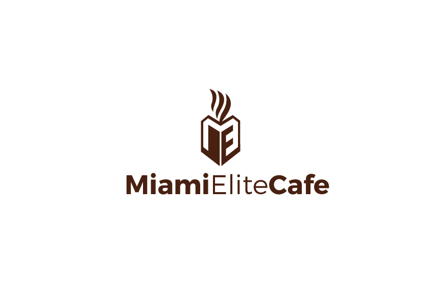 Logo Design by GreenArt for Miami Elite Cafe | Design #10633725