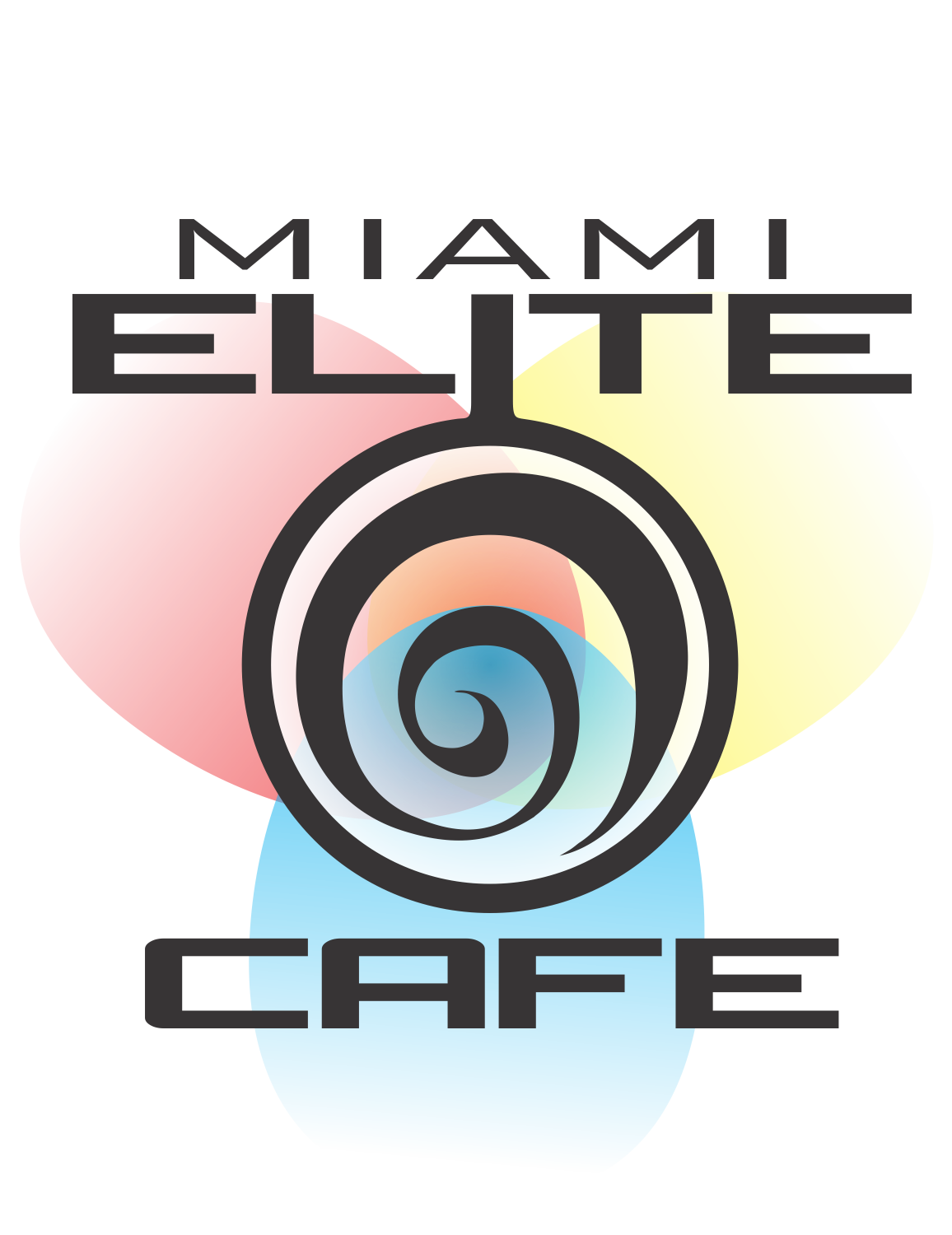 Logo-Design von Travis Paquin für Miami Elite Cafe | Design #10634490