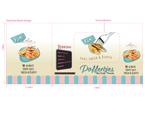 Signage Design by viccap2002 for this project | Design: #2315192