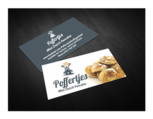 Food van signage | Design de Panneau par Monimonzy