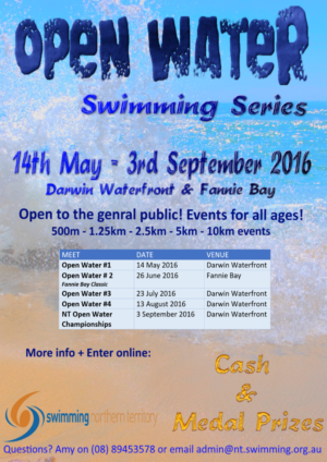 Design de Poster par DesignerStarr pour Swimming NT | Design : #10677111