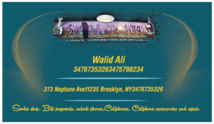 Business Card Design by Seabelo