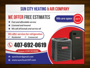 Flyer Design by innovative earth for this project | Design: #10727389