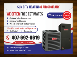 Flyer Design by innovative earth for this project | Design: #10747005
