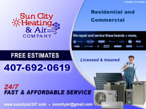 Flyer Design by BenLambertDesign for this project | Design: #10679839