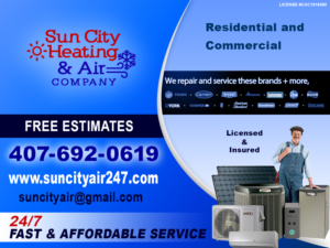 Flyer Design by BenLambertDesign for this project | Design: #10685713
