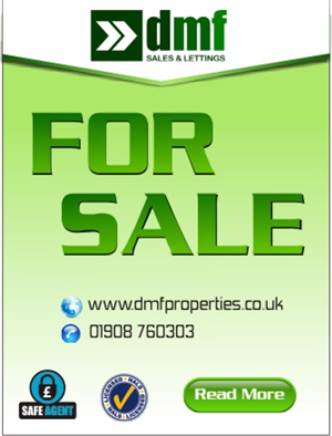 Banner Ad Design by sigitarrin for DMF SALES & LETTINGS | Design: #2228120