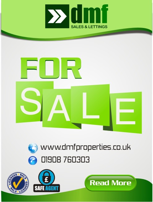 Design de Bannière  par sigitarrin pour DMF SALES & LETTINGS | Design #2228970