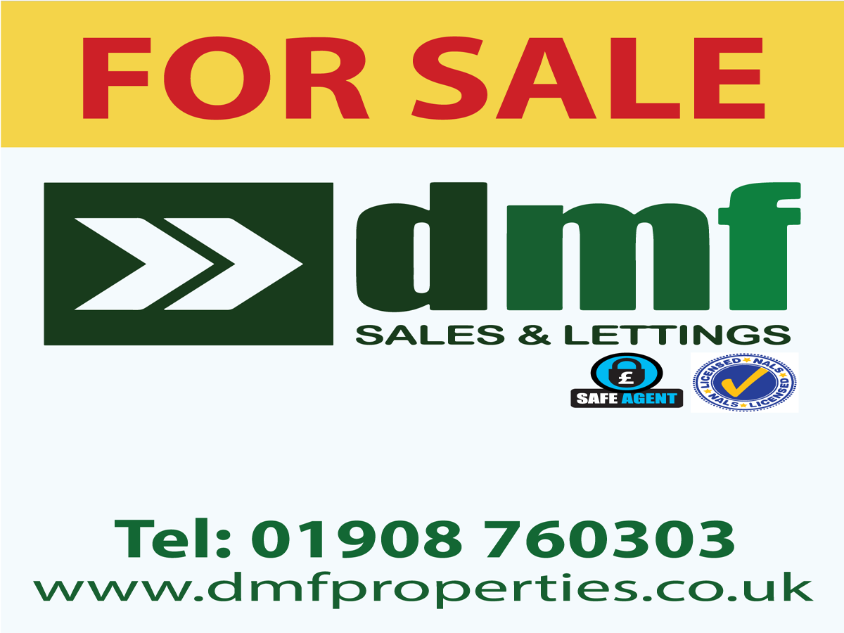 Banner Ad Design by DesignBabe for DMF SALES & LETTINGS | Design #2244925