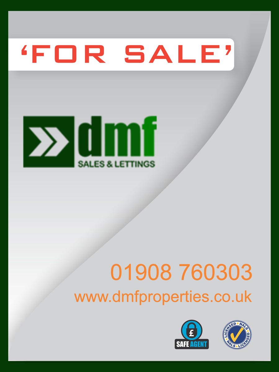 Diseño De Banner Publicitario por ak21krishna para DMF SALES & LETTINGS | Diseño #2224747