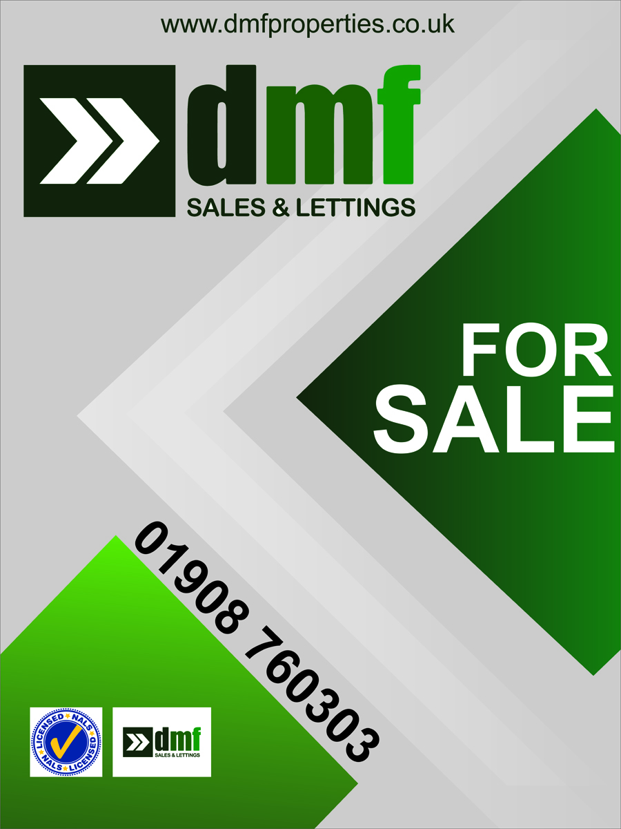 Banner-Design von Ritesh Gohil für DMF SALES & LETTINGS | Design #2227692