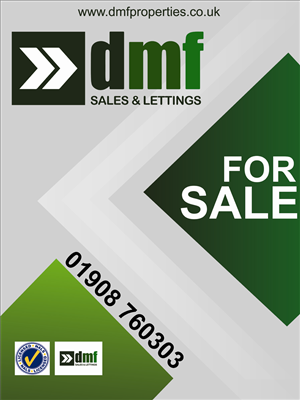 Banner Ad Design by Ritesh Gohil for DMF SALES & LETTINGS | Design #2227692