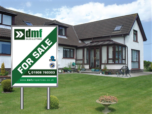 Design de Bannière  par Sbss pour DMF SALES & LETTINGS | Design : #2228655