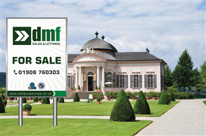 Design de Bannière  par Sbss pour DMF SALES & LETTINGS | Design : #2228680