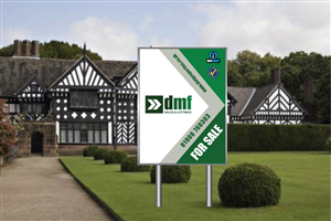 Design de Bannière  par Sbss pour DMF SALES & LETTINGS | Design : #2228789