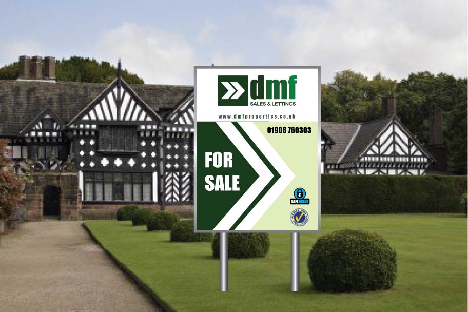 Banner Ad Design by Sbss for DMF SALES & LETTINGS | Design #2228792