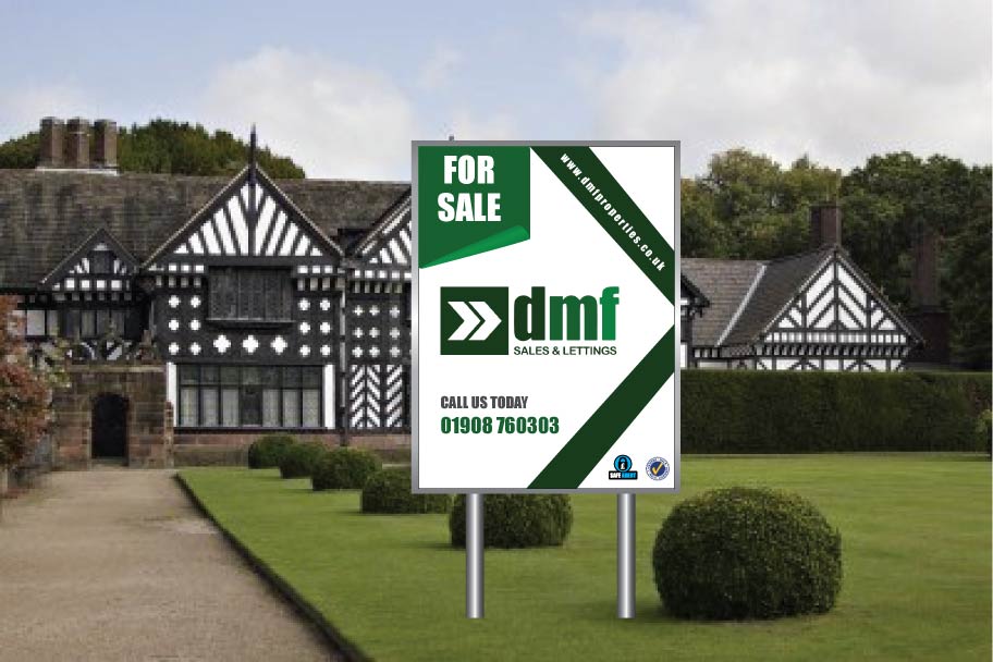 Banner Ad Design by Sbss for DMF SALES & LETTINGS | Design #2228803