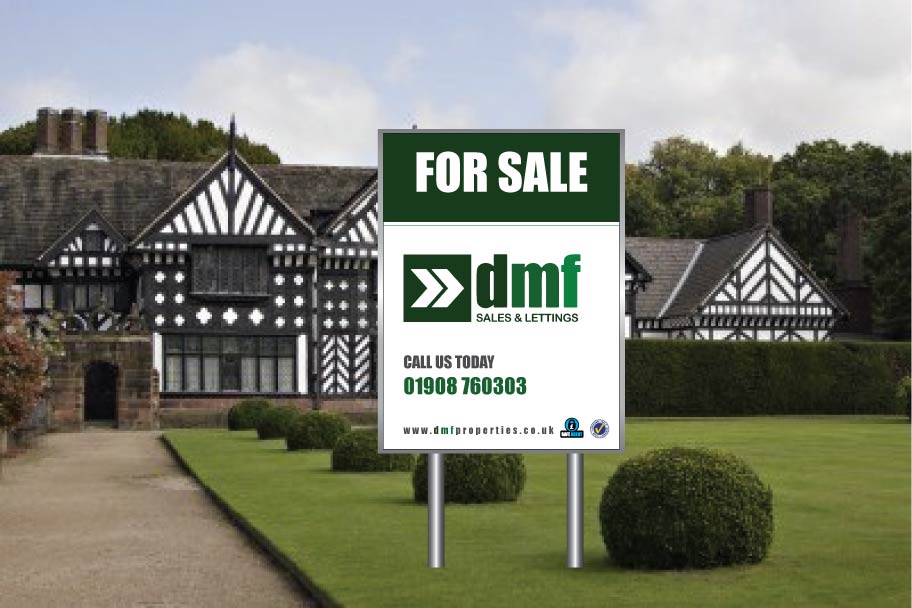 Banner Ad Design by Sbss for DMF SALES & LETTINGS | Design #2229084