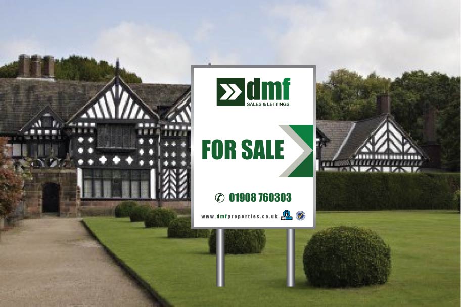 Banner Ad Design by Sbss for DMF SALES & LETTINGS | Design #2229087