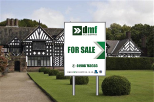 Design de Bannière  par Sbss pour DMF SALES & LETTINGS | Design : #2229087