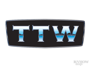 Logo Design by BivHow Design