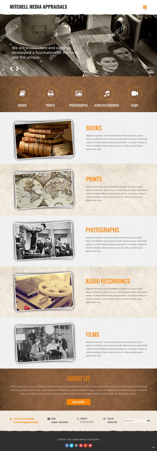Web Design par pb pour ce projet | Design : #10659800