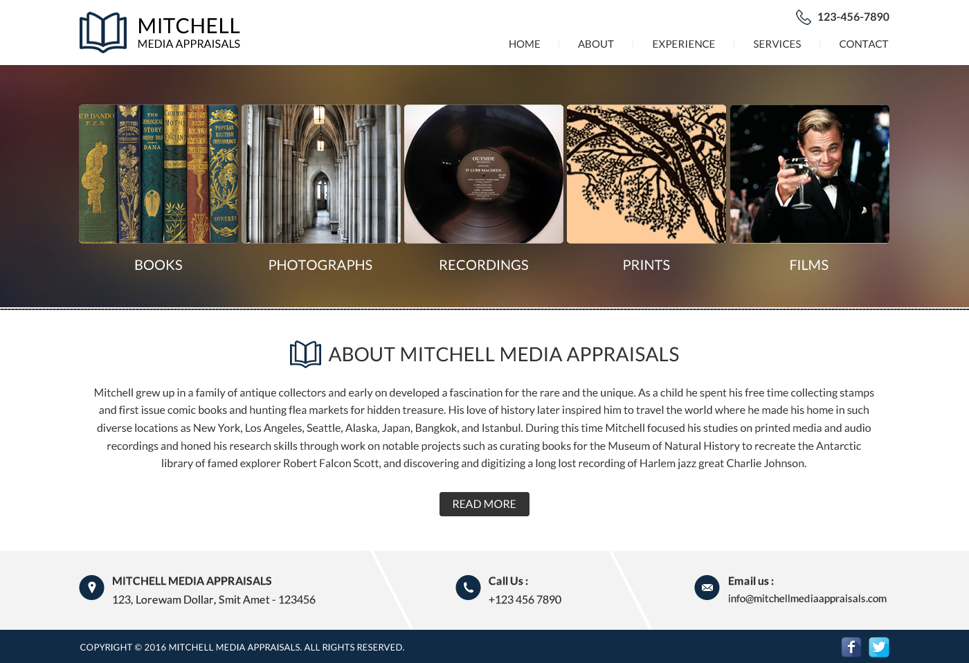 Web Design by Sbss for this project | Design #10638022