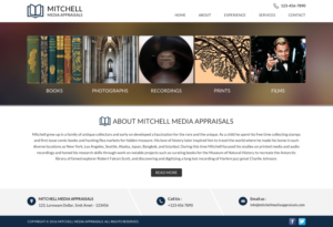 Web Design by Sbss for this project | Design: #10638022