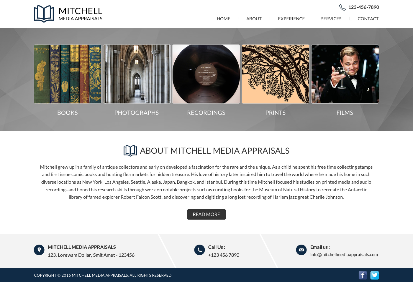 Web Design by Sbss for this project | Design #10638025