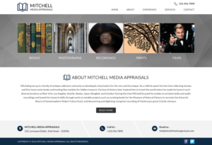 Web Design by Sbss for this project | Design: #10638025