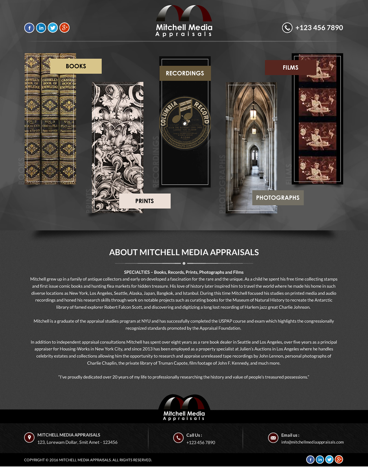 Web Design by Sbss for this project | Design #10641352