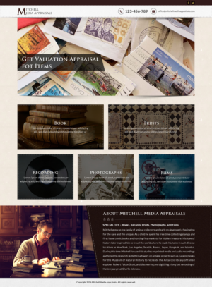 Web Design by Sbss for this project | Design: #10644259