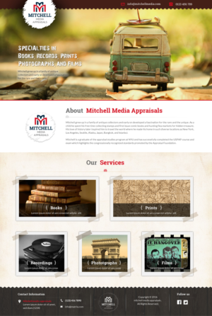 Web Design by Sbss for this project | Design: #10644261