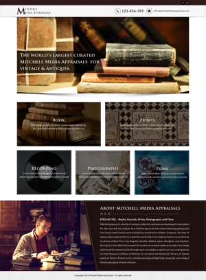 Web Design by Sbss for this project | Design: #10644262