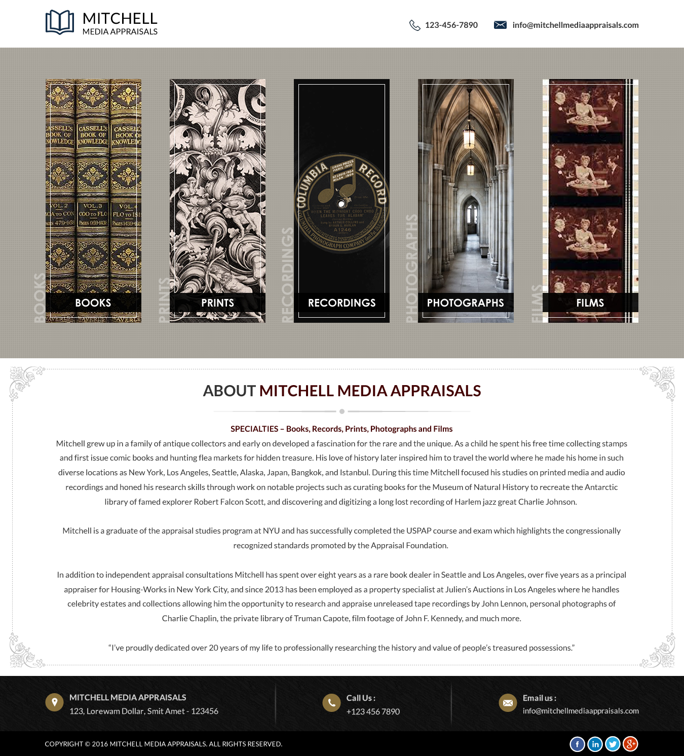 Web Design by Sbss for this project | Design #10653942