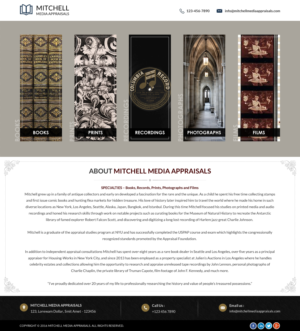 Web Design by Sbss for this project | Design: #10653942