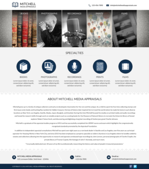 Web Design par Sbss pour ce projet | Design : #10653943
