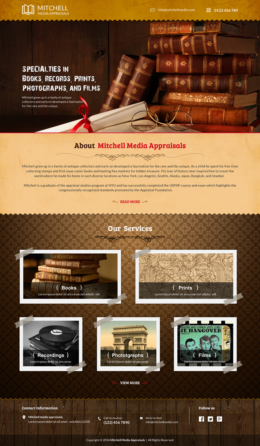 Web Design by Sbss for this project | Design #10661223
