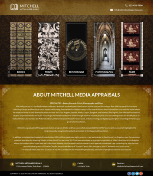 Web Design by Sbss for this project | Design: #10661225