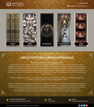 Web Design by Sbss for this project | Design: #10661226