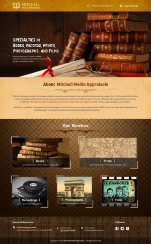 Web Design by Sbss for this project | Design: #10661726