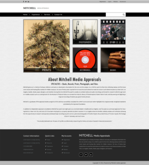 Web Design par Xclusive Designer pour ce projet | Design #10628266