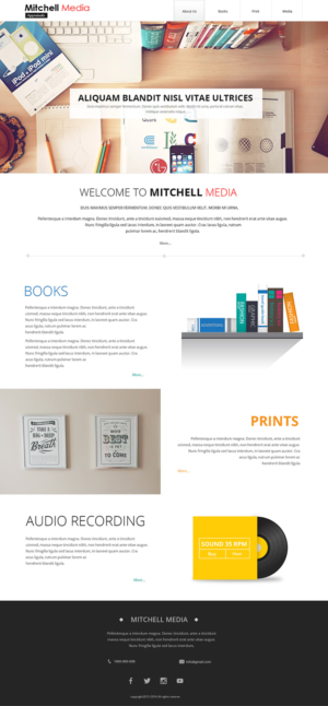 Web Design by Deepak Diwan