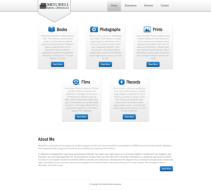 Web Design by kris-christensen