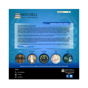 Web Design par Sulistyo pour ce projet | Design #10765164